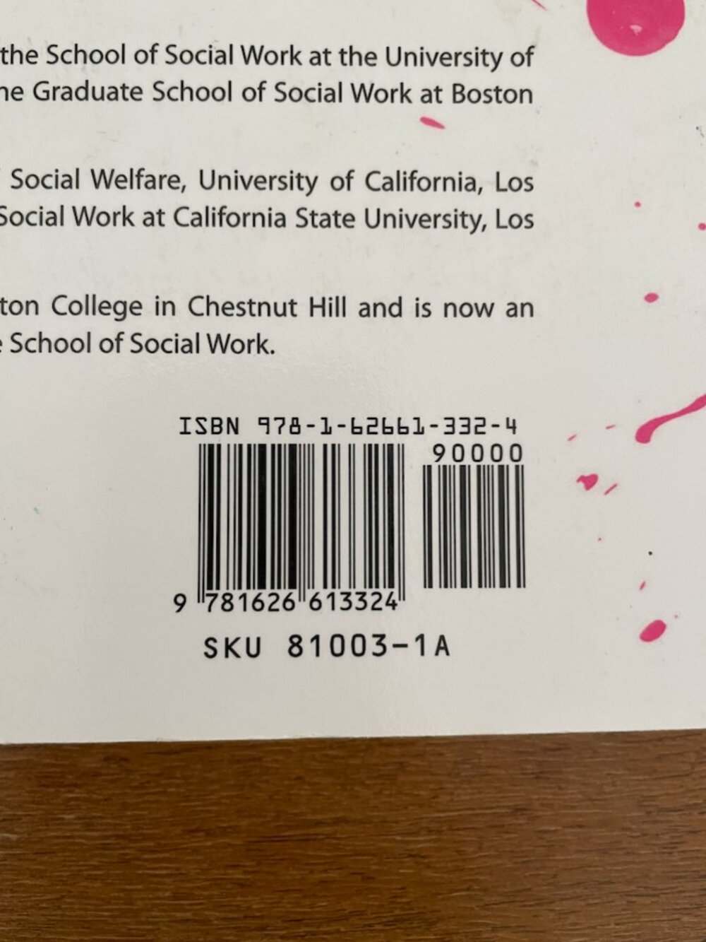 Multicultural Social Work Research Methods Data Analysis Tran 1st Ed Clean Copy - Picture 9 of 10